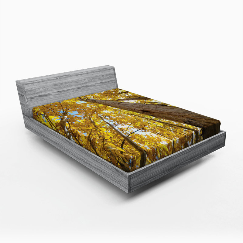 Microfiber Fitted Sheet, Full Fitted Sheet