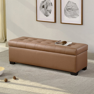 Banc avec revêtement