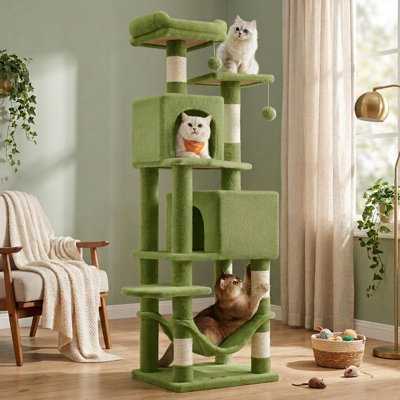 Arbre à chat 61 po H