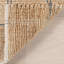  Tapis en jute à carreaux Oscar-104449938