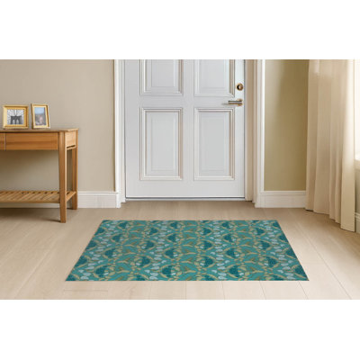 Piper Thin Indoor Doormat