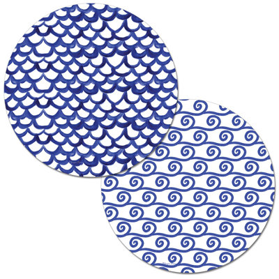 Napperon Waves