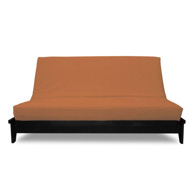Ibiza Suede Texture Futon Cover
