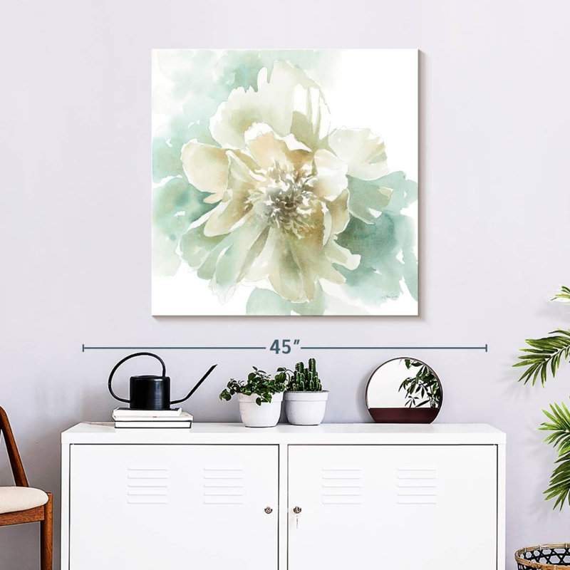 Harnek Poetic Blooming II, 30" H x 30" W