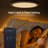 Dimmable LED Smart RGB Flush Mount Ceiling Light