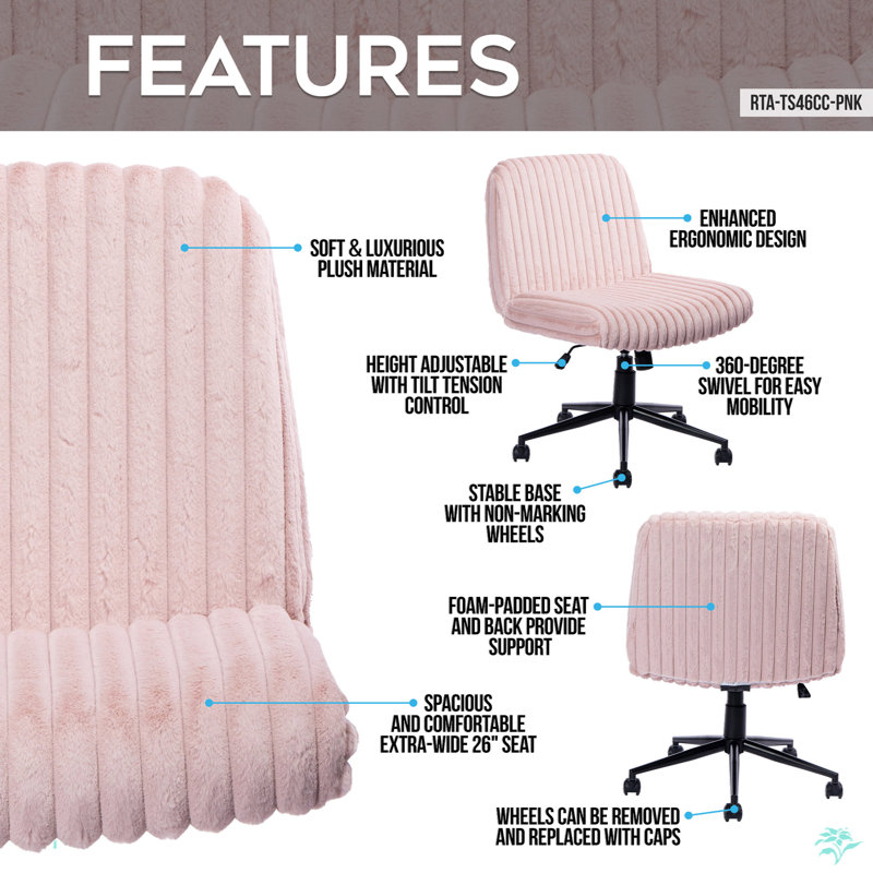 Chaise de bureau Techni Sport