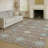 Machine Washable Indoor/Outdoor Chantille ACN2440 Traditional Rug-320625414-320625432