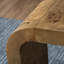 Console Jenavi Richmond Mappa Burl