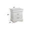 Table de chevet Louis Philippe-468645485