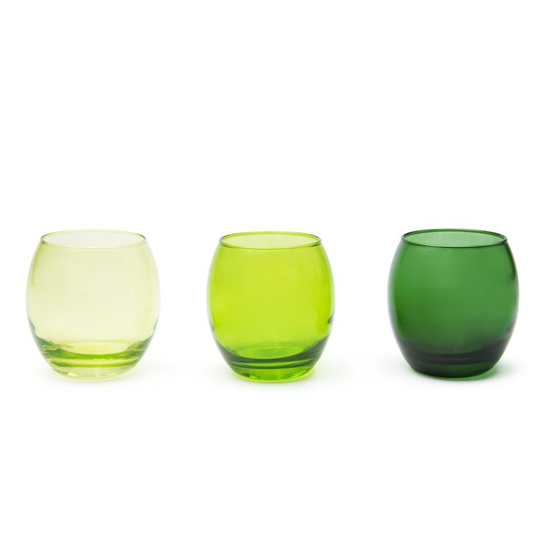 Santiago 405ml Drinking Glass Set
