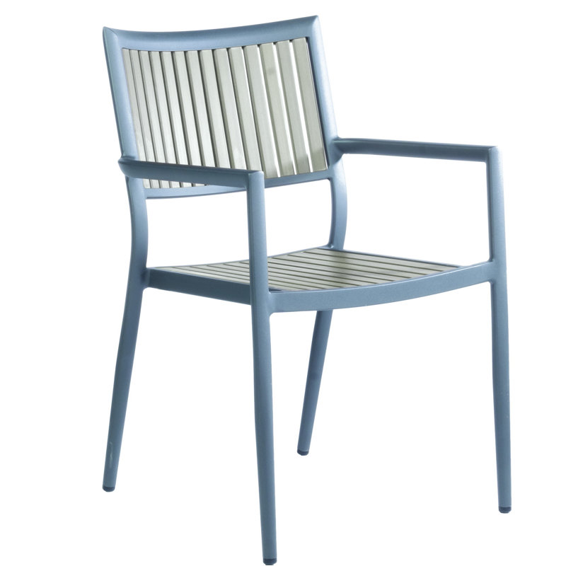 Genevieve Rectangular 78'' Long Dining Set, 4