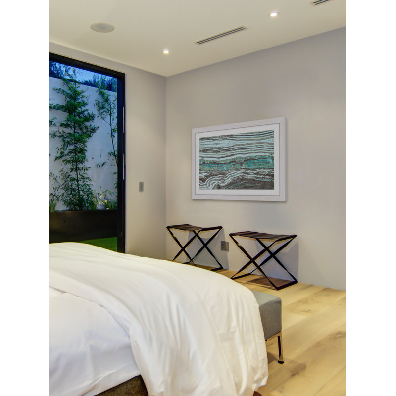 Millenium Layers - Single Picture Frame Print, 61cm H x 91cm W x 3.81cm D