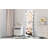 Hollywood Full Length Mirror With Lights Full Body Vanity Mirror With 3 Color Modes Lighted Standing Floor Mirror For Dressing Room Bedroom Wall Mounted Touch Control 63"X24"-1409620122