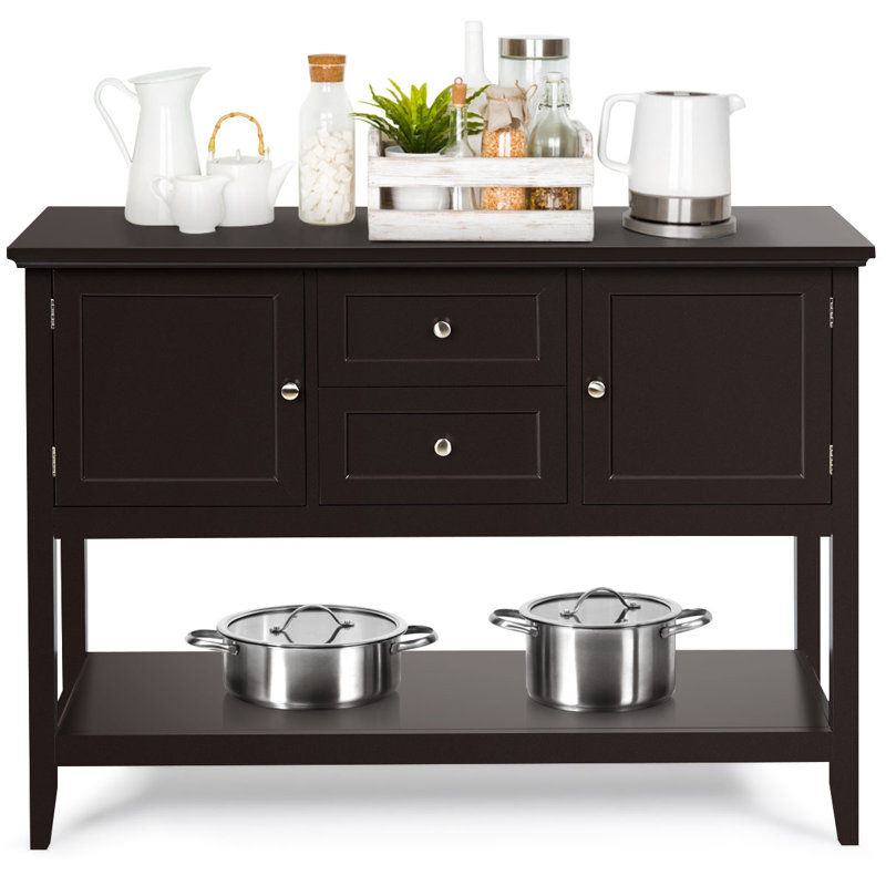46'' Console Table, Coffee