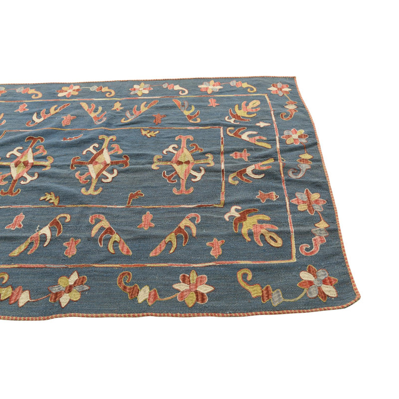 Perry Blue Rug