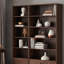 Modern classic home bookcase