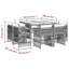 Patio Dining Set with-565441358-565441202-565441357