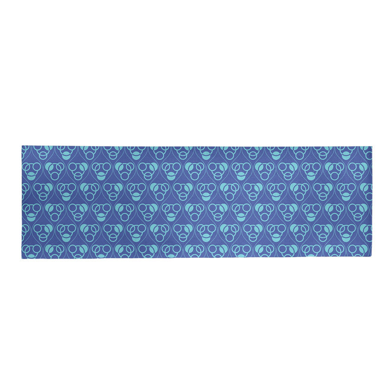 Chenille Geometric Indoor Rug, Runner 2'5" x 8'