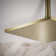 Contemporary Square 10 In. Single-Function Rainhead 2.5 Gpm