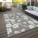  Machine Washable Indoor/Outdoor Chayden ACN1032 Rug
