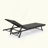 Outdoor Exquisite Set Of Adjustable Chaise Lounges For Ultimate Relaxation, 2Pcs-1059527357