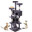Arbre à chat 59,8 po H Teri-1126080014
