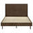 Platform Panel Bed