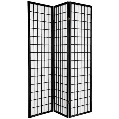 Cloison 3 panneaux 72 po x 51 po