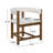 Comesha Modern Rubberwood Dining Chairs-110204445