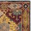 Tapis oriental en laine touffeté à la main Balthrop-19265107