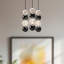 Onyx 12 - Light LED Pendant-1455737875