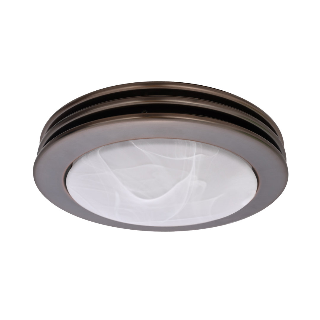 80 CFM Bathroom Fan Akicon Finish: Oil Rubbed Bronze