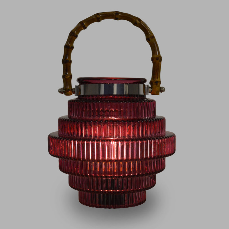 Stendhal Glass Table Lamp