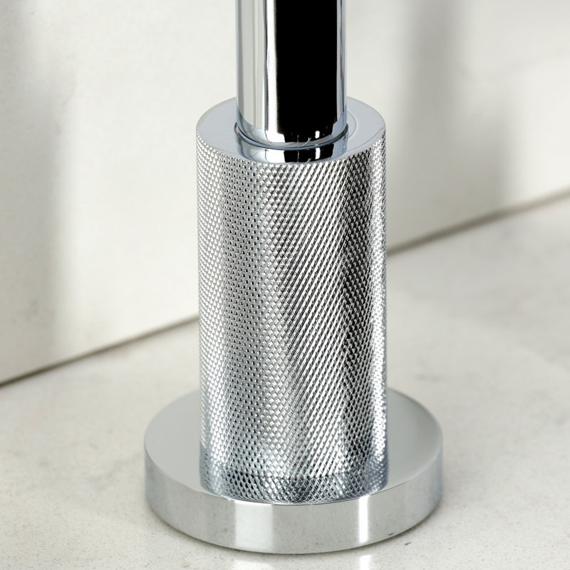 Robinet de cuisine Kingston, Chrome poli