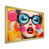 Gold Single Picture Framed selected