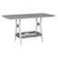 Berlin Gardens Harbor 66″ Rectangular Bar Table-1679510629-1679510646
