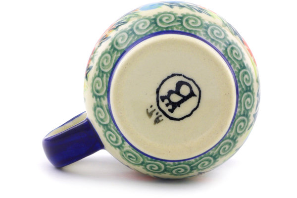 Handmade Stoneware Espresso Cup