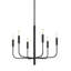 Brianna 6 - Light Chandelier-58299788