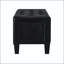 Banc de rangement avec repose-pieds et capitonnage-129894721-129894724