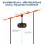 Ayane 12'' Ceiling Fan with Light Kit-1134834006-1134834004