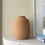 Persell 11.22'' Terracotta Table Vase