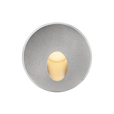 Tilt LED Round Wall Light