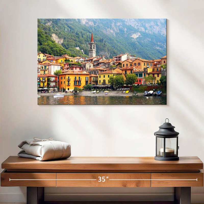 Nicci Varenna Town, H 16 po x l 24 po
