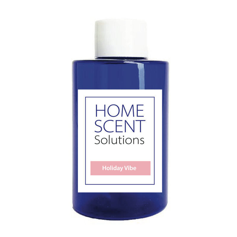 Recharge de diffuseur de parfum à base d'huile 100 ml, 100 ml, Ambiance des Fêtes