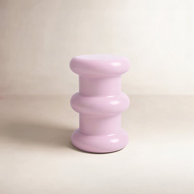 Pilastro Plastic Accent Stool