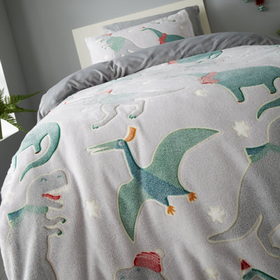 Geometric Shapes Duvet Cover Set with Pillowcases
