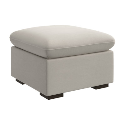 Repose-pieds modulaire Aulander, meubles de salon