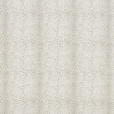 Mini tissu d'extérieur léopard