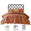 Ensemble de couvre-lit en microfibre embossée-124685118-124685104