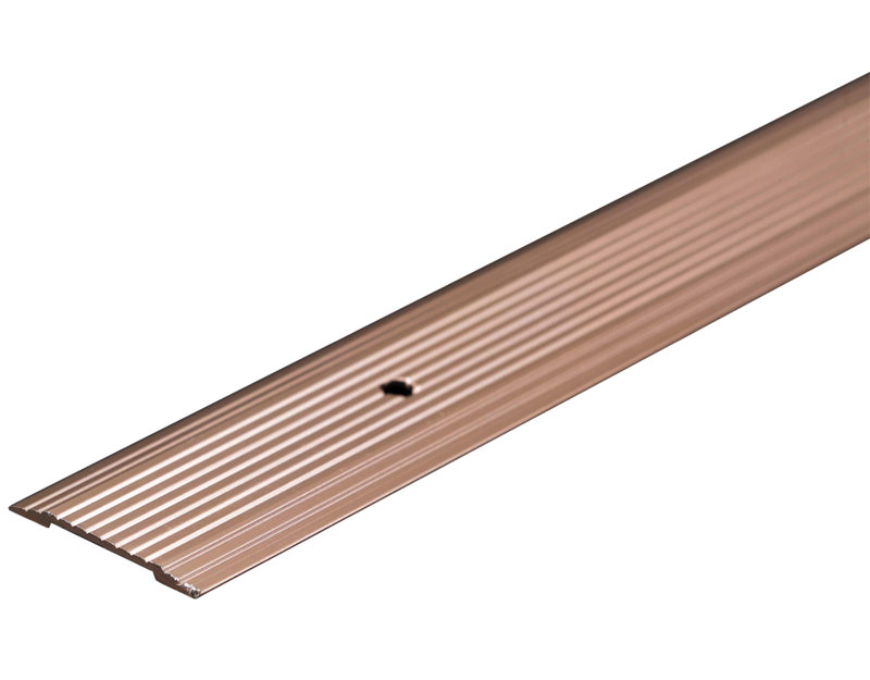 1.25'' W x 36'' L End Cap in Pewter